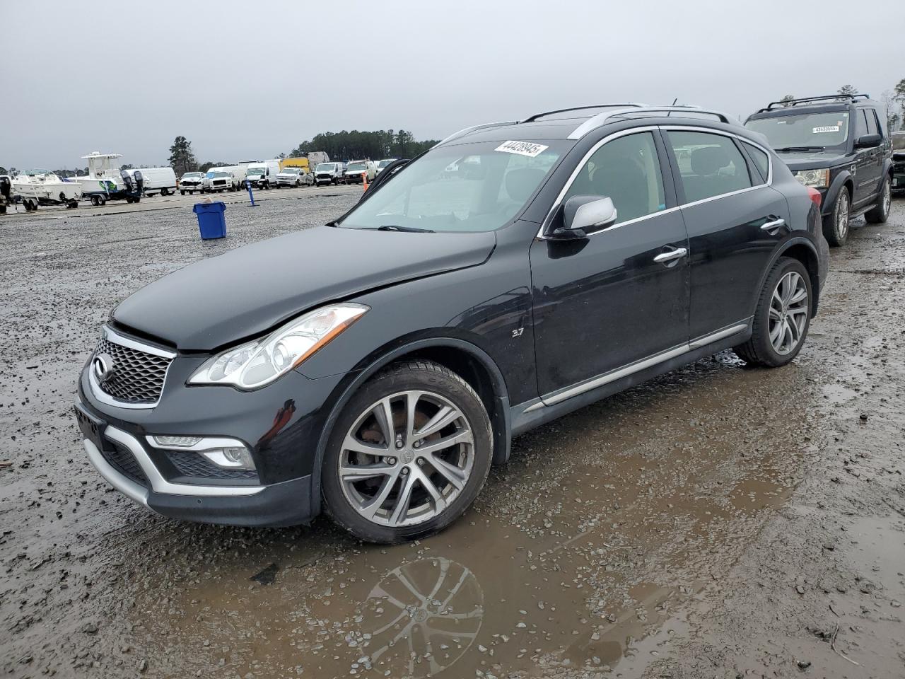 2016 Infiniti QX50 VIN JN1BJ0RR8GM266010