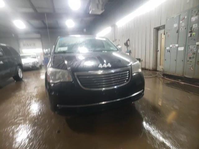 2012 Chrysler Town & Country VIN 2C4RC1CG0CR270868 Copart auction photo, side damage thumbnail 14