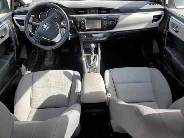 2016 Toyota Corolla VIN 5YFBURHE9GP518044 Copart auction photo, front end damage thumbnail 8