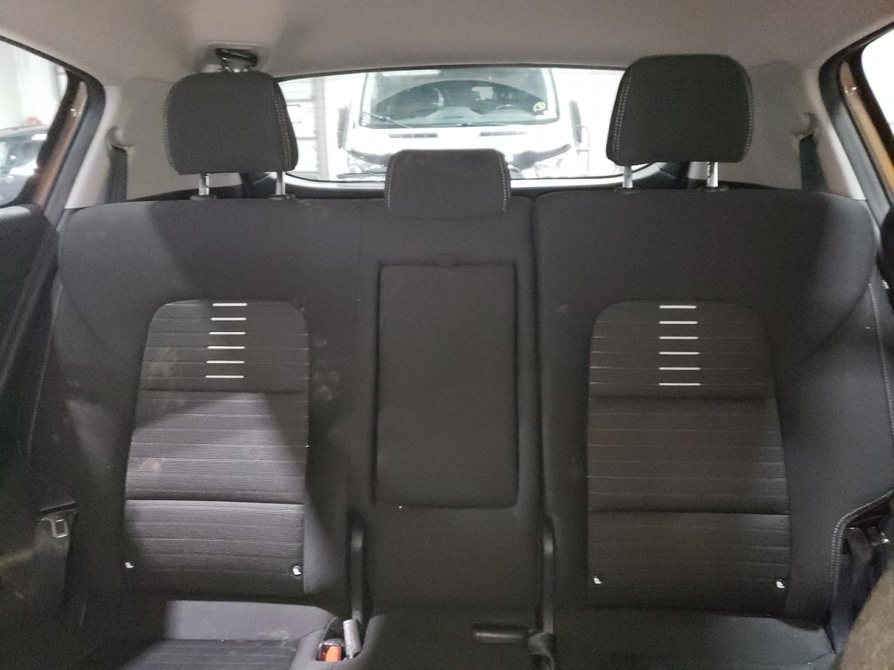 2018 KIA Sportage VIN KNDPMCAC9J7428431 Copart auction photo, front end / vandalism damage thumbnail 10
