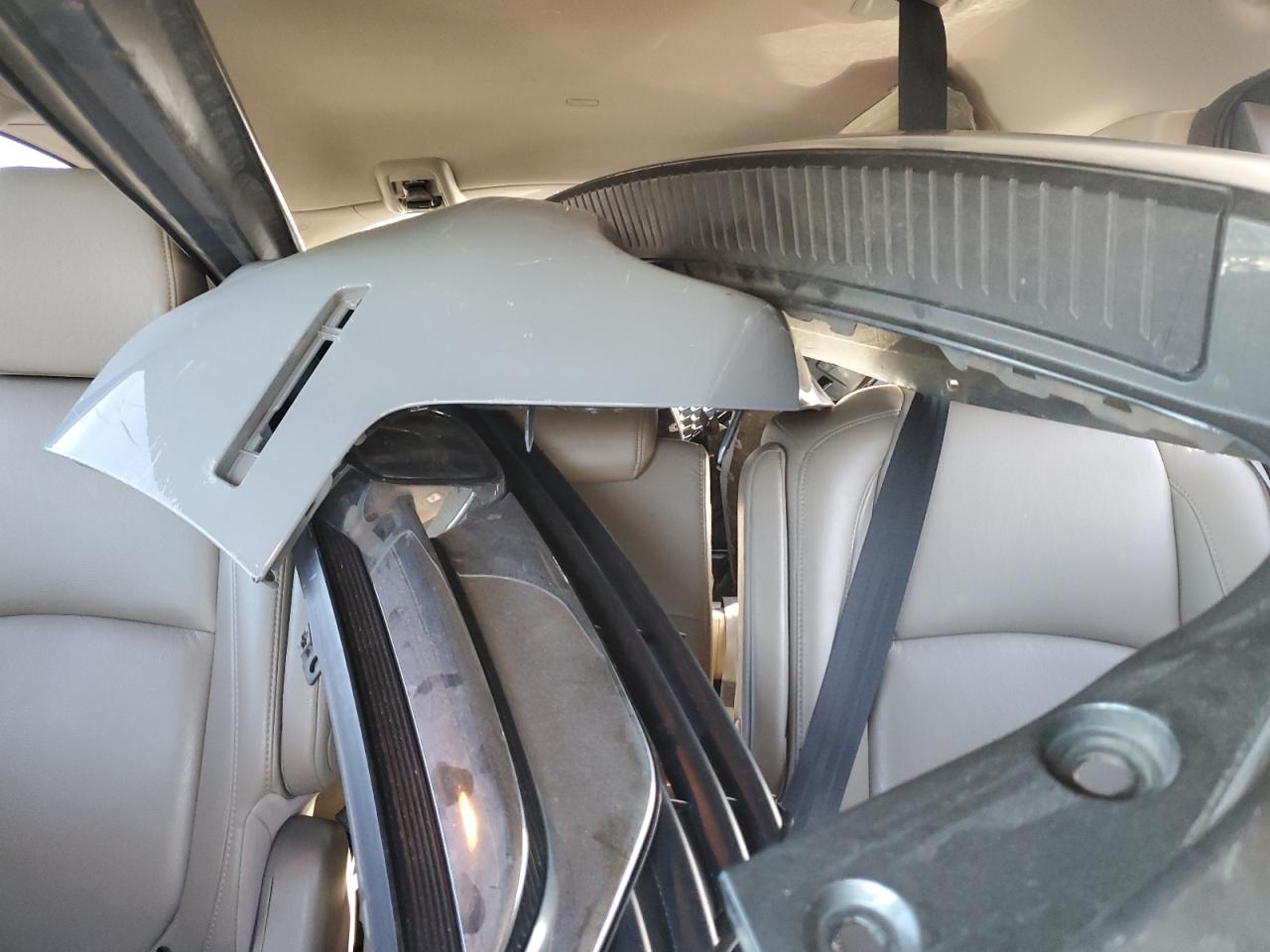 2019 Honda Odyssey VIN 5FNRL6H72KB095071 Copart auction photo, all over damage thumbnail 10