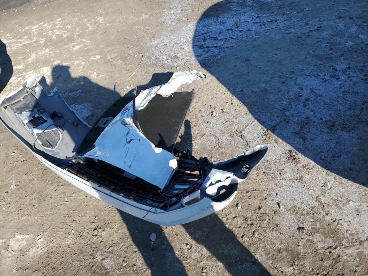 2019 Audi A5 VIN WAUBNCF55KA007647 Copart auction photo, front end damage thumbnail 12