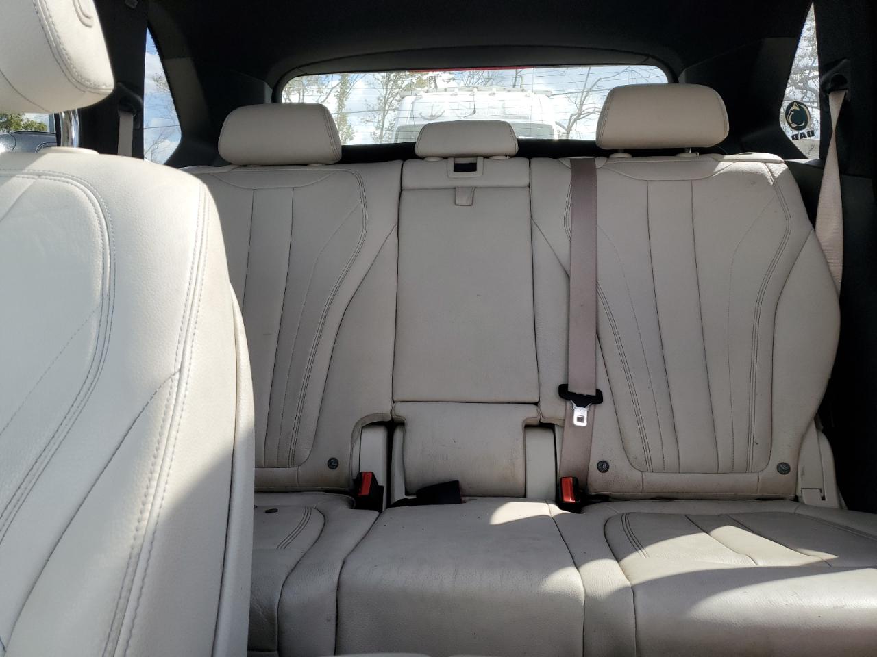2018 BMW X5 VIN 5UXKR2C54J0Z16200 Copart auction photo, water/flood damage thumbnail 10