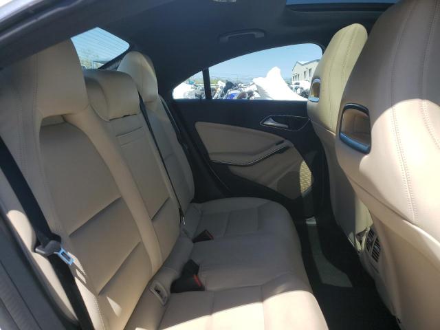 2015 Mercedes-Benz CLA-klasse VIN WDDSJ4EB7FN199329 Copart auction photo, front end damage thumbnail 10