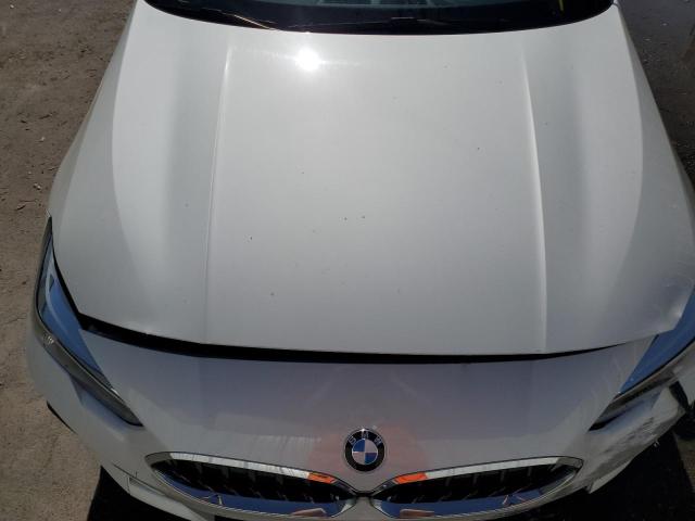 2024 BMW 2er VIN WBA53AK02R7N10805 Copart auction photo, all over damage thumbnail 11