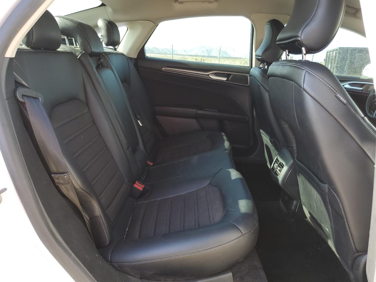 2017 Ford Fusion VIN 3FA6P0HD7HR328093 Copart auction photo, mechanical damage thumbnail 10