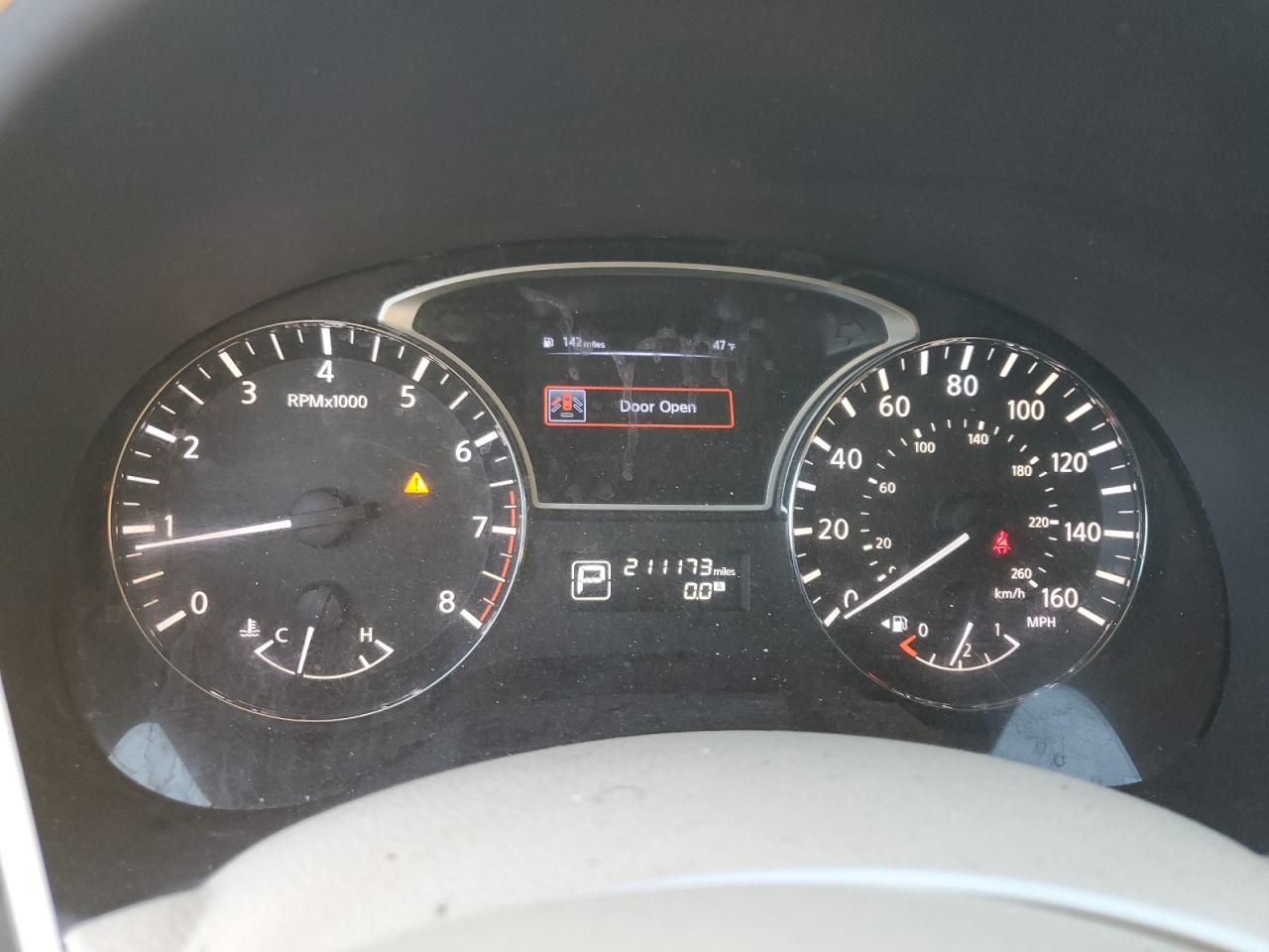 2014 Nissan Altima VIN 1N4AL3AP7EN390362 Copart auction photo, all over damage thumbnail 9