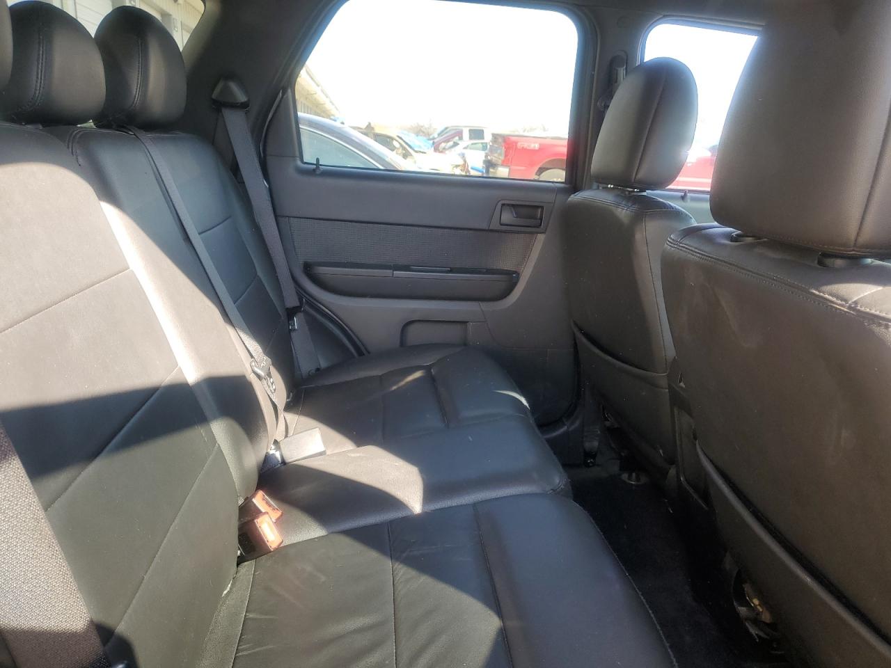 2010 Ford Escape VIN 1FMCU0DG2AKA42227 Copart auction photo, front end damage thumbnail 11