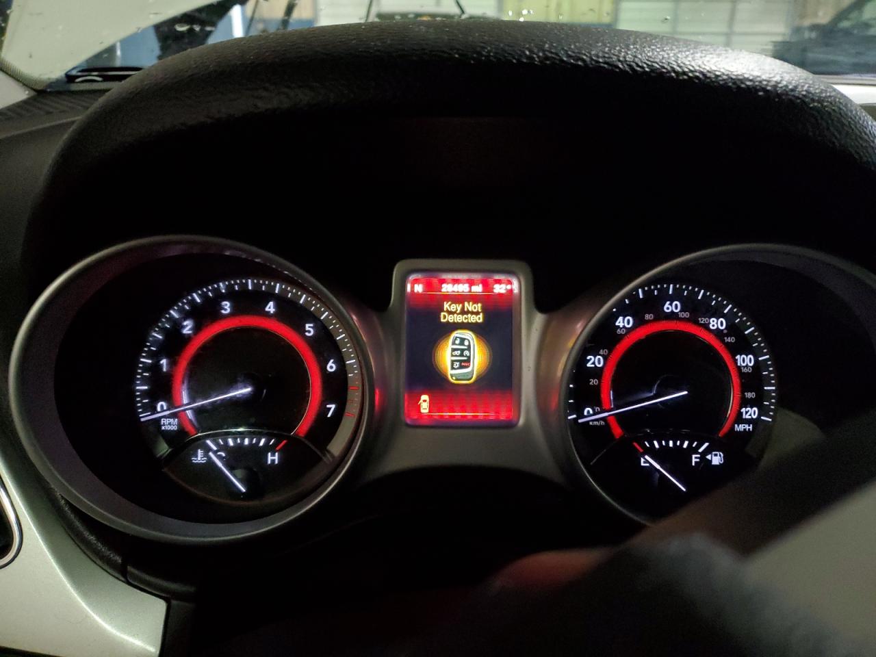 2019 Dodge Journey VIN 3C4PDDEGXKT759468 Copart auction photo, front end damage thumbnail 9