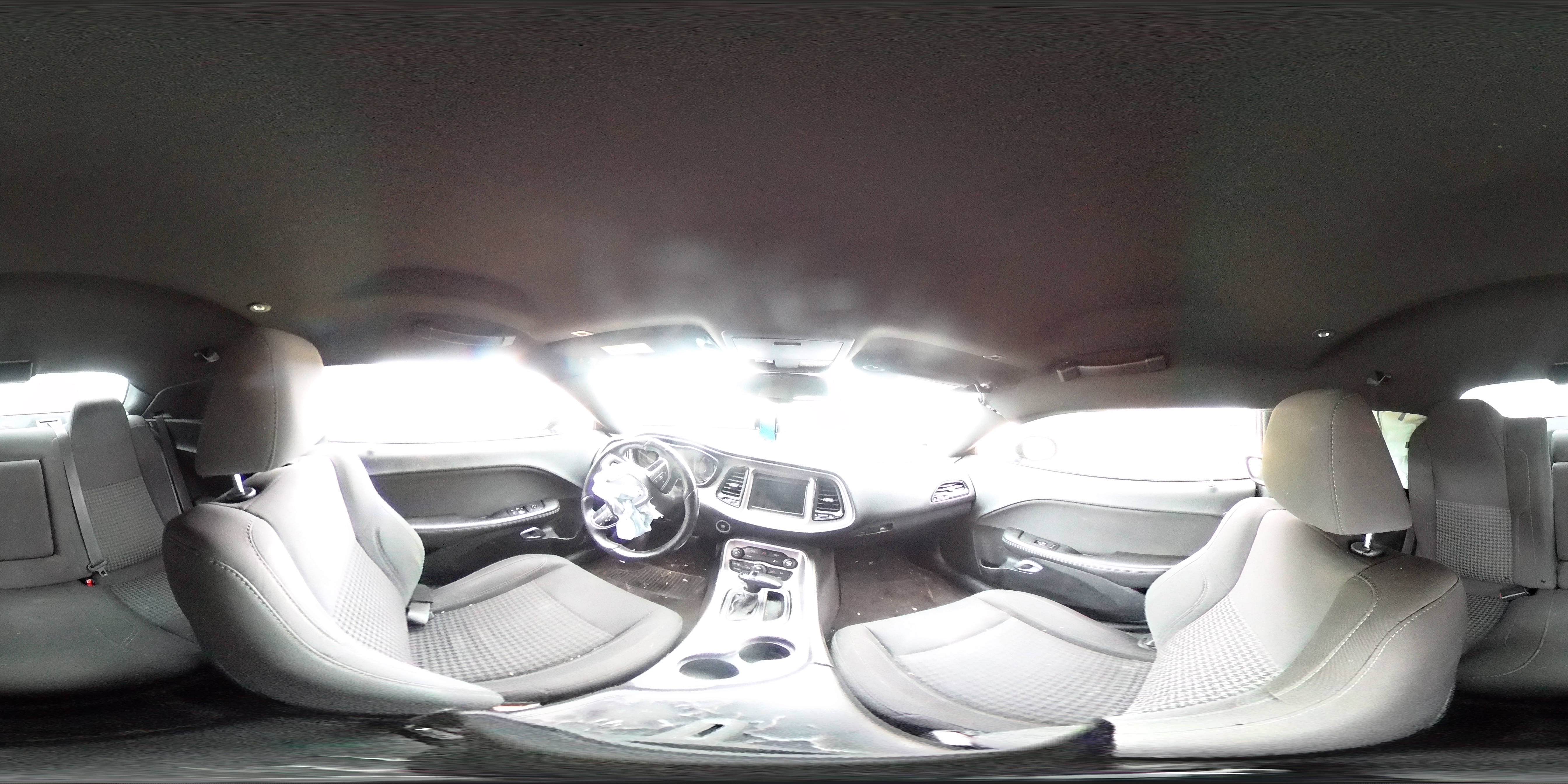 2019 Dodge Challenger VIN 2C3CDZAG1KH557777 Copart auction photo, front end damage thumbnail 13