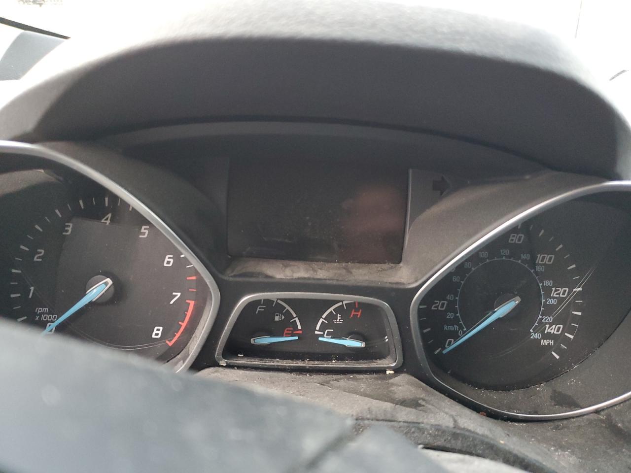 2015 Ford Escape VIN 1FMCU9J9XFUC12467 Copart auction photo, water/flood damage thumbnail 9
