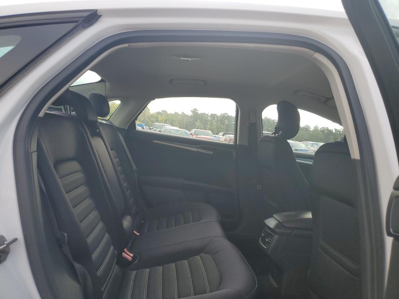 2014 Ford Fusion VIN 1FA6P0H72E5397198 Copart auction photo, front end damage thumbnail 10