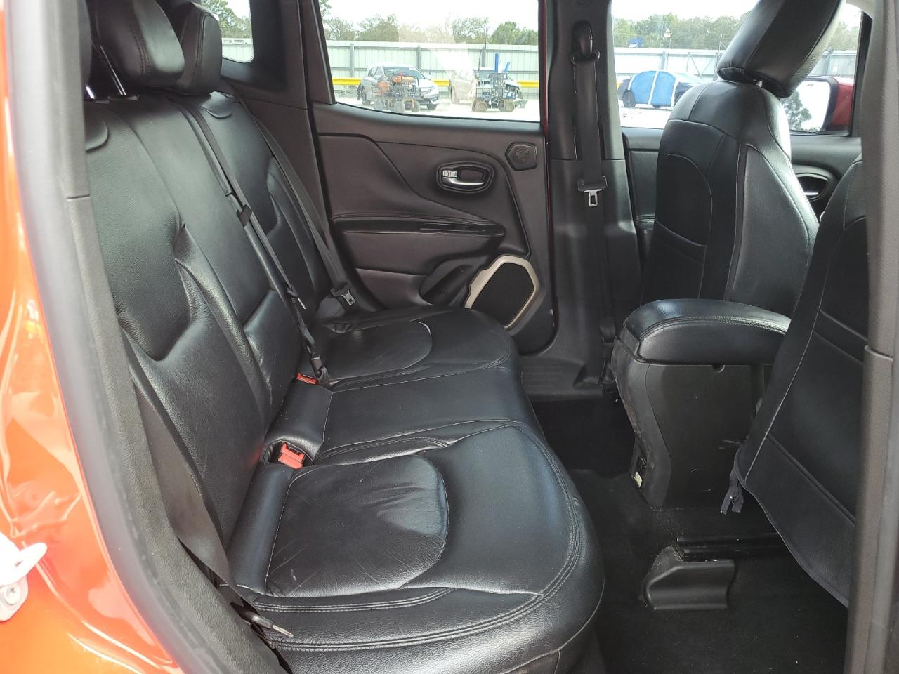 2015 Jeep Renegade VIN ZACCJABT2FPB97215 Copart auction photo, side / minor dent/scratches damage thumbnail 11