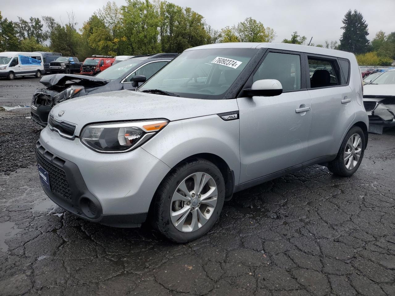 2015 KIA Soul VIN KNDJP3A56F7788925