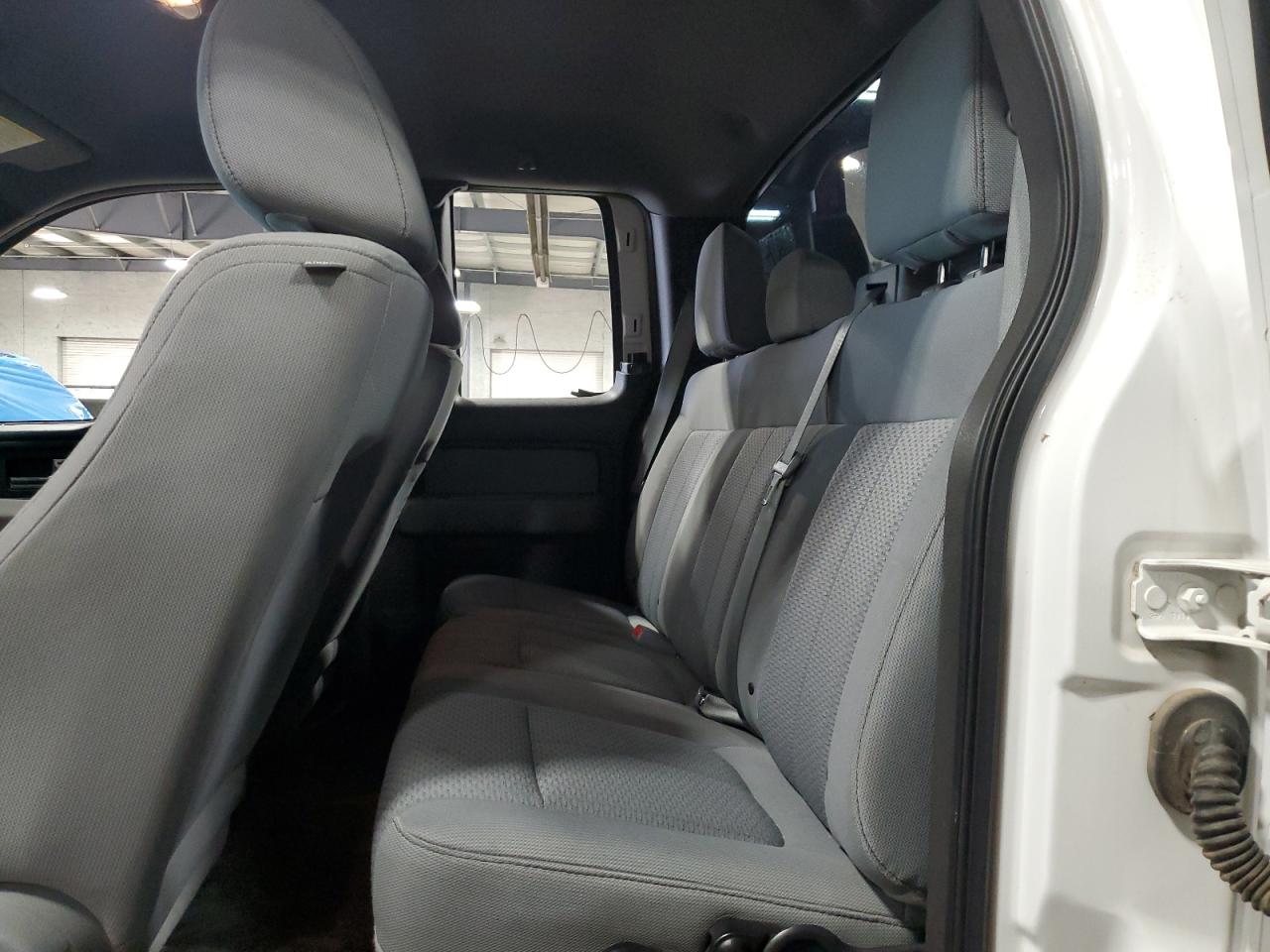 2013 Ford F-150 VIN 1FTFX1CFXDFA39418 Copart auction photo, all over damage thumbnail 10