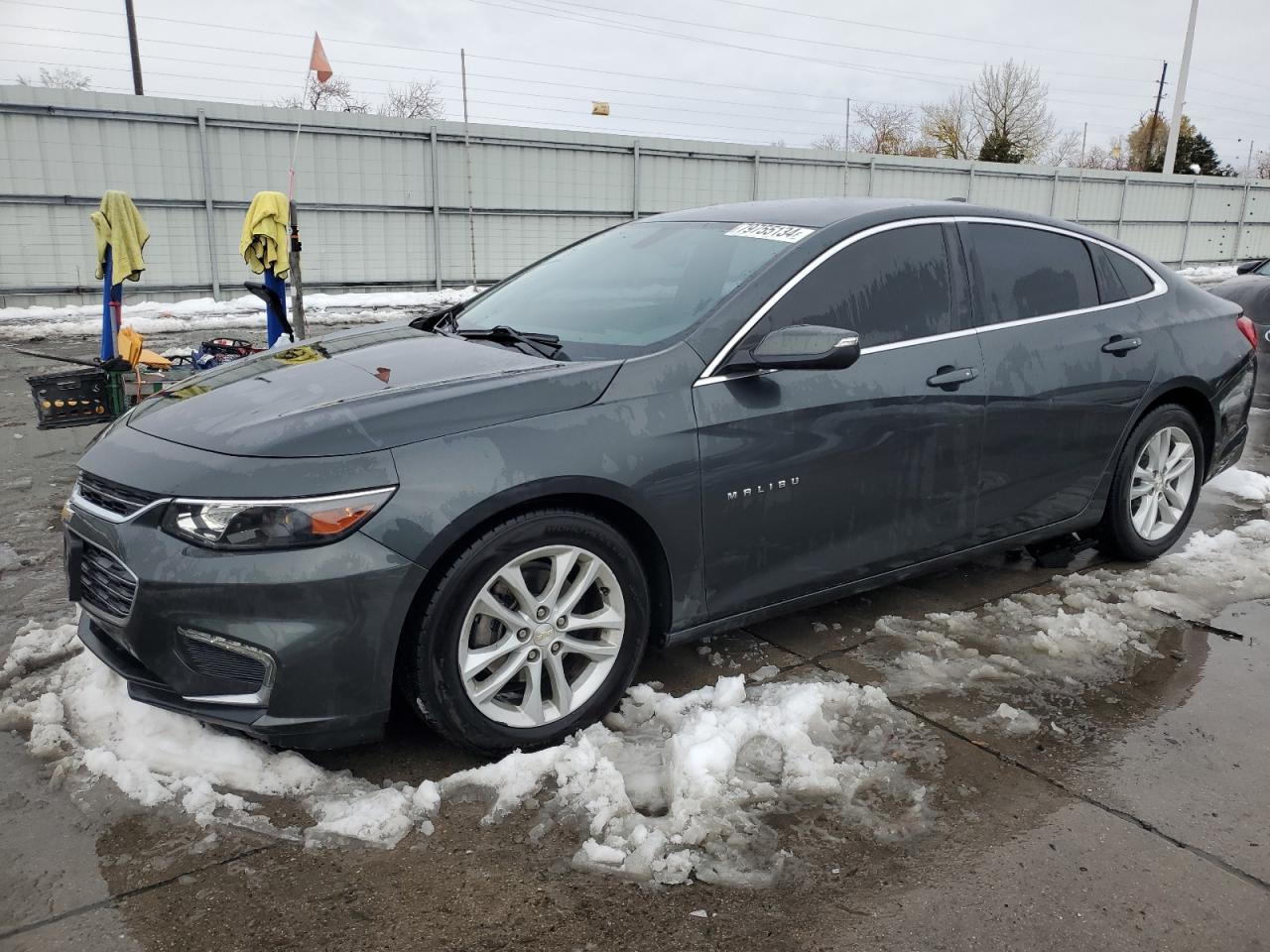 2016 Chevrolet Malibu VIN 1G1ZE5ST5GF359440