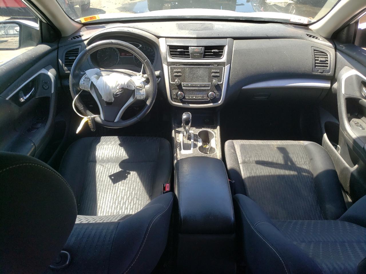 2018 Nissan Altima VIN 1N4AL3AP9JC283643 Copart auction photo, front end / minor dent/scratches damage thumbnail 8