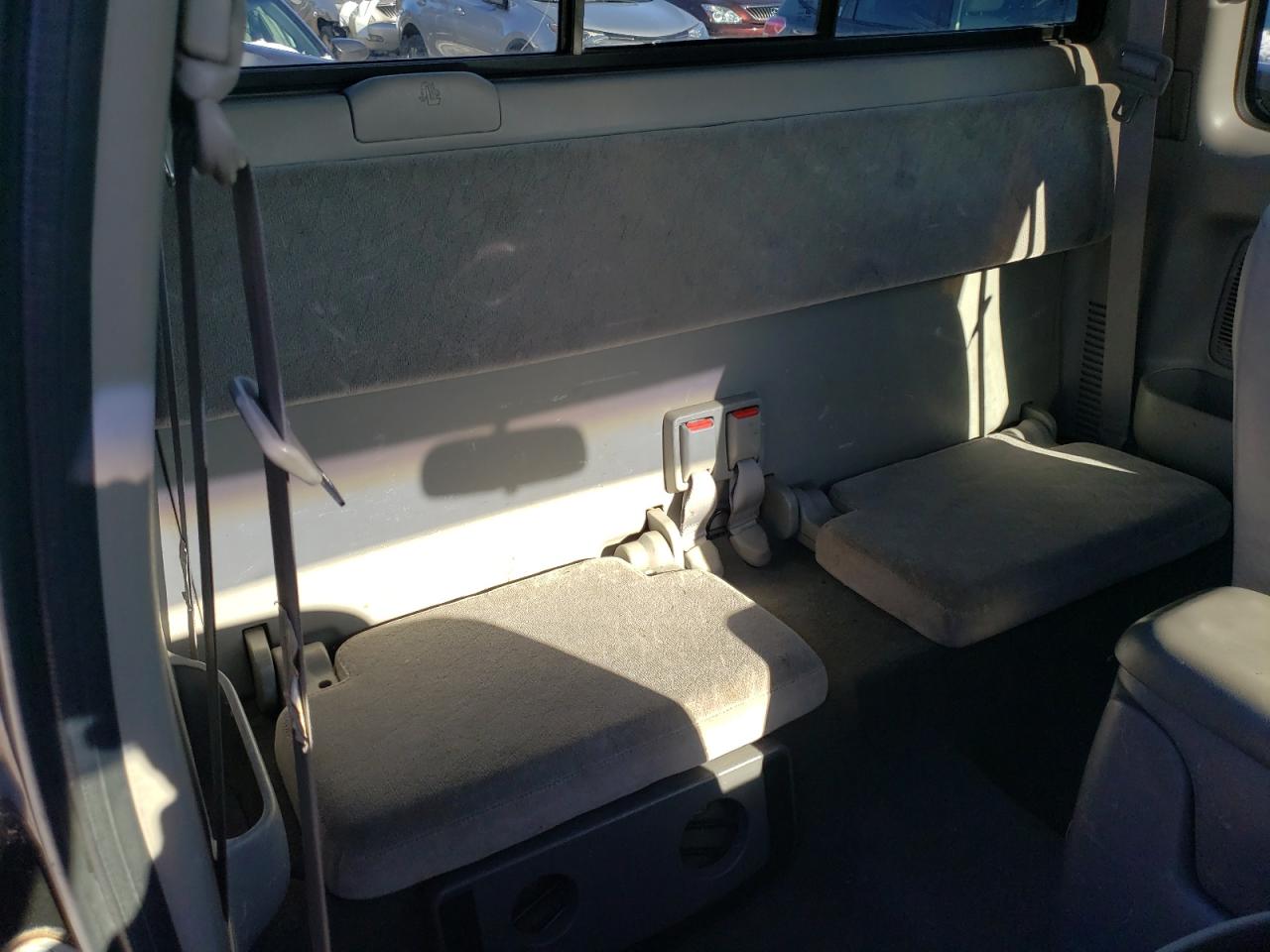 2004 Toyota Tacoma VIN 5TEWM72N44Z354383 Copart auction photo, normal wear / minor dent/scratches damage thumbnail 10