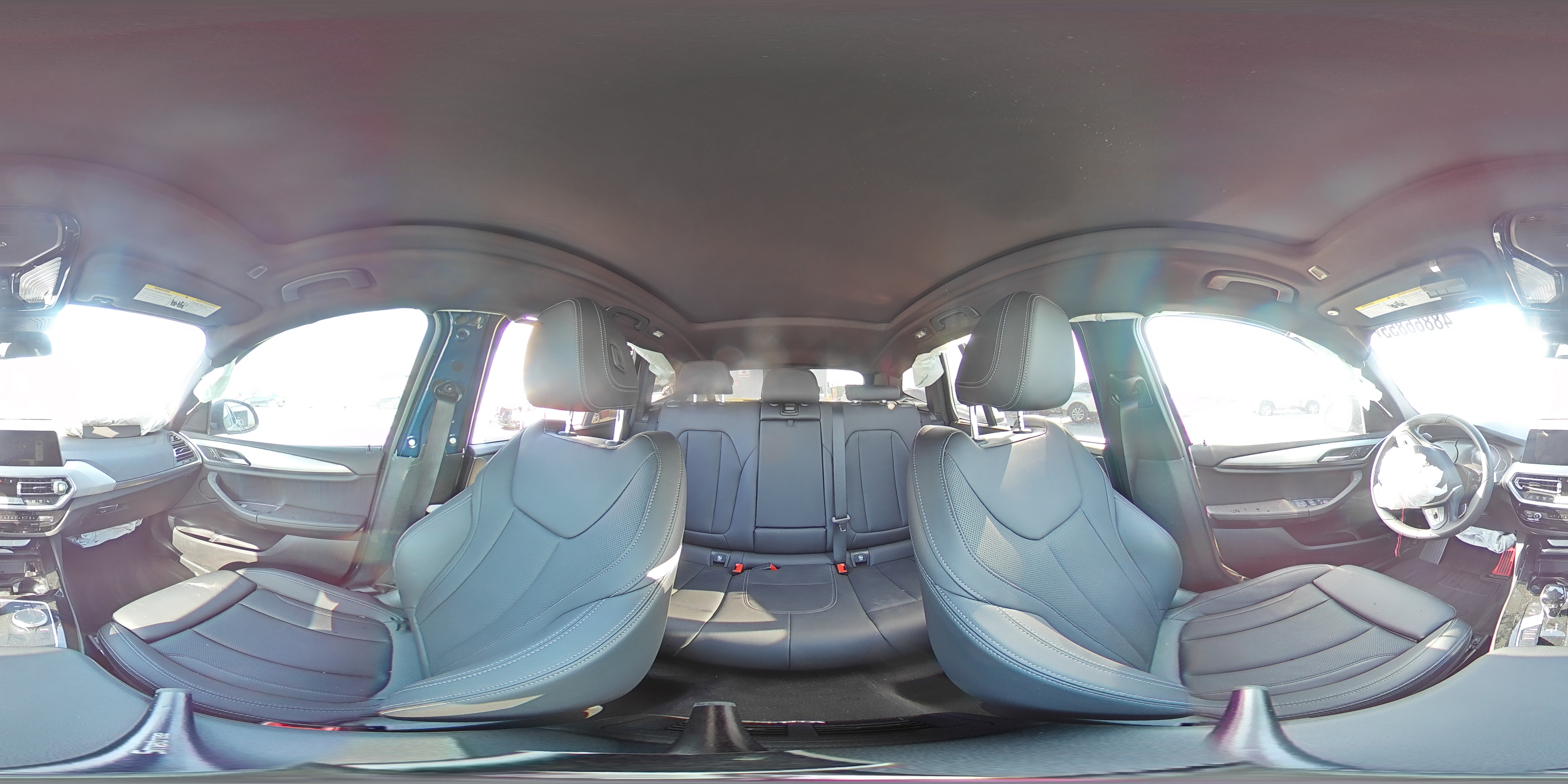 2022 BMW X3 VIN 5UX43DP09N9J67075 Copart auction photo, front end damage thumbnail 15