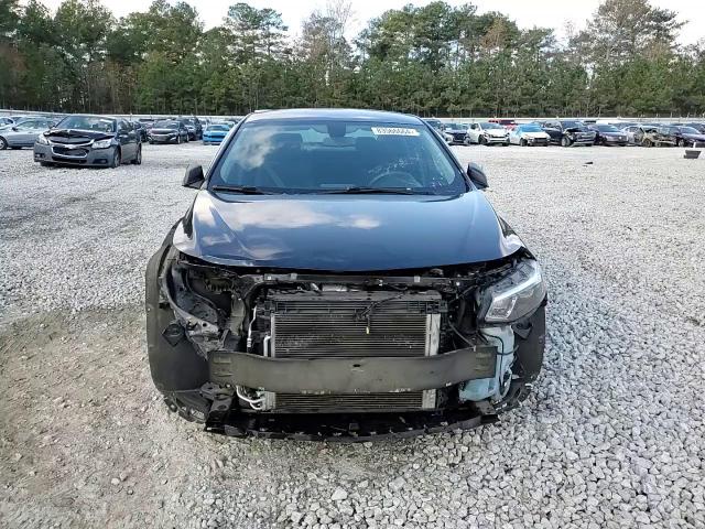 2018 Chevrolet Malibu VIN 1G1ZB5ST3JF281837 Copart auction photo, front end damage thumbnail 10