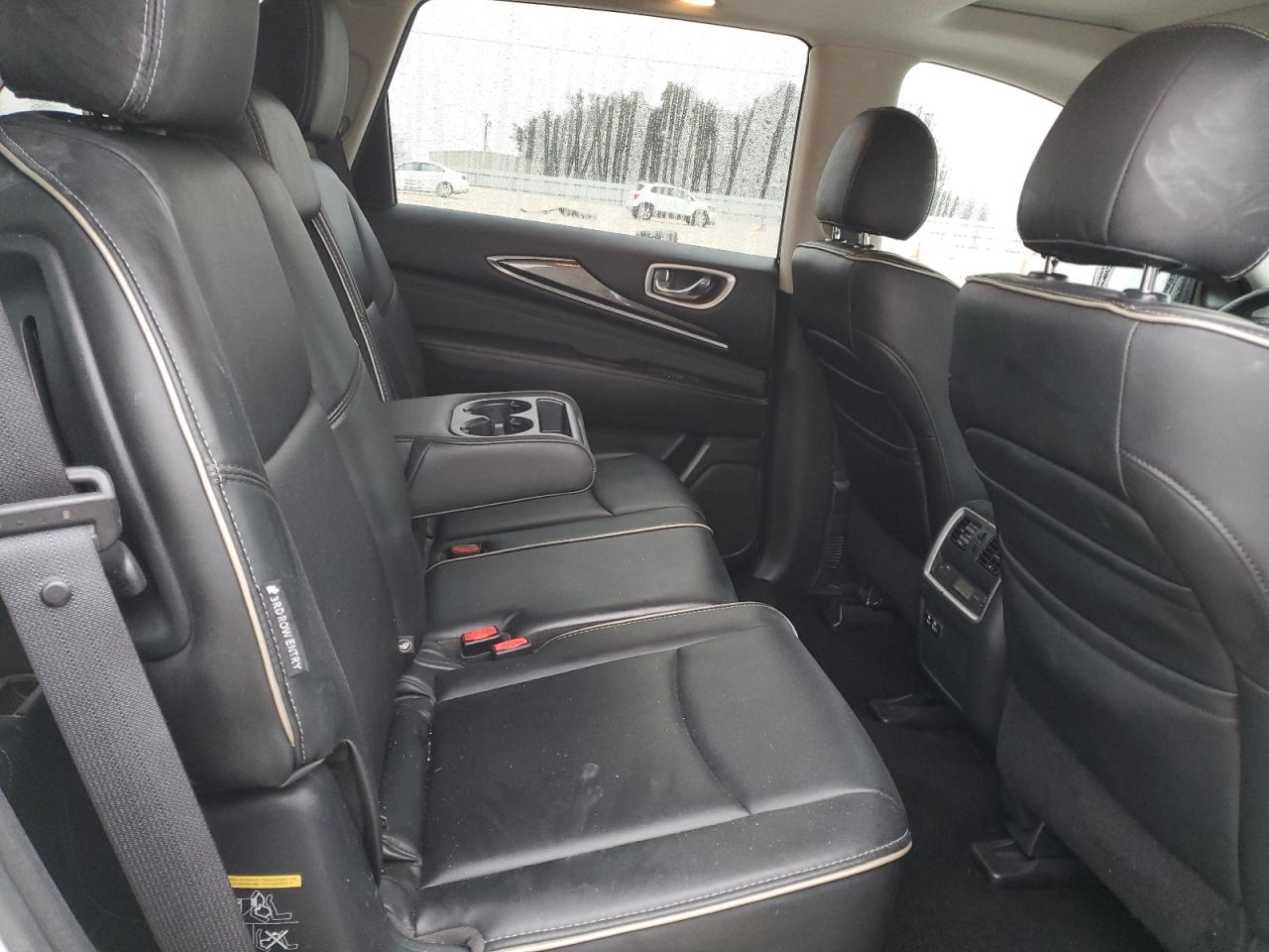 2020 Infiniti QX60 VIN 5N1DL0MN0LC544270 Copart auction photo, front end damage thumbnail 12