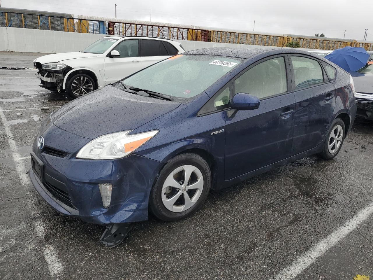 2015 Toyota Prius VIN JTDKN3DU9F0423421