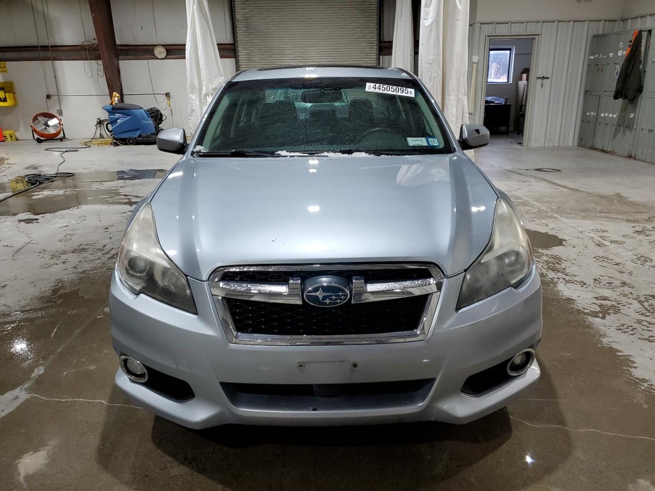 2014 Subaru Legacy VIN 4S3BMBJ60E3027118 Copart auction photo, side damage thumbnail 5