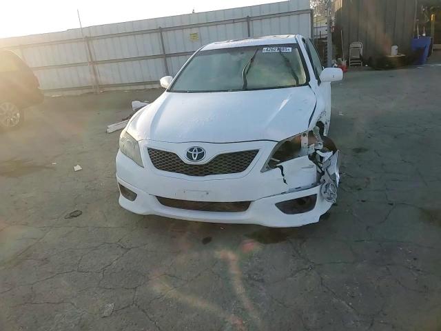 2011 Toyota Camry VIN 4T1BF3EKXBU627539 Copart auction photo, front end damage thumbnail 11