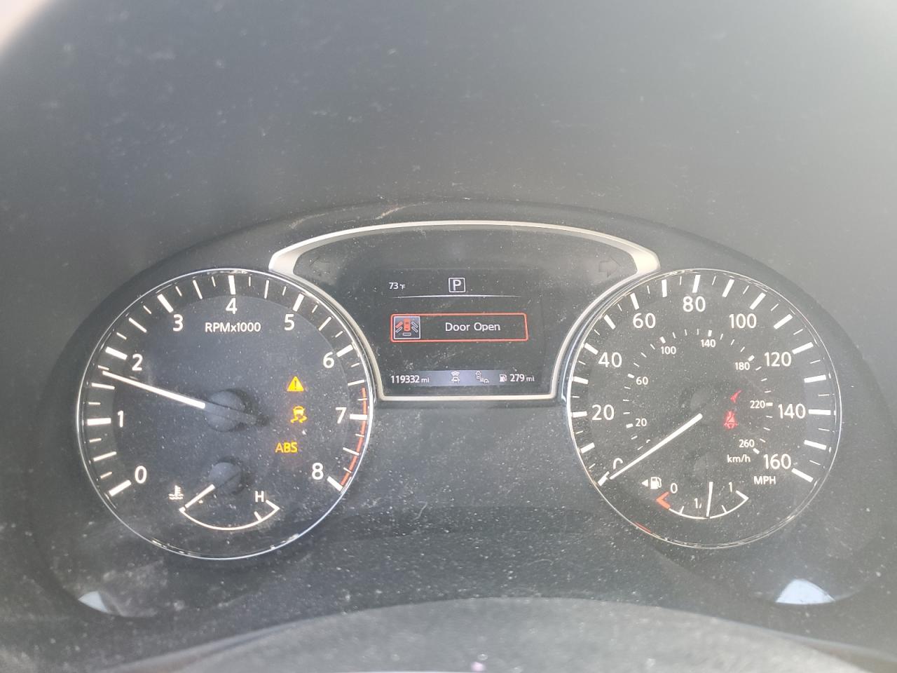 2018 Nissan Altima VIN 1N4AL3AP3JC188186 Copart auction photo, rear end / undercarriage damage thumbnail 9