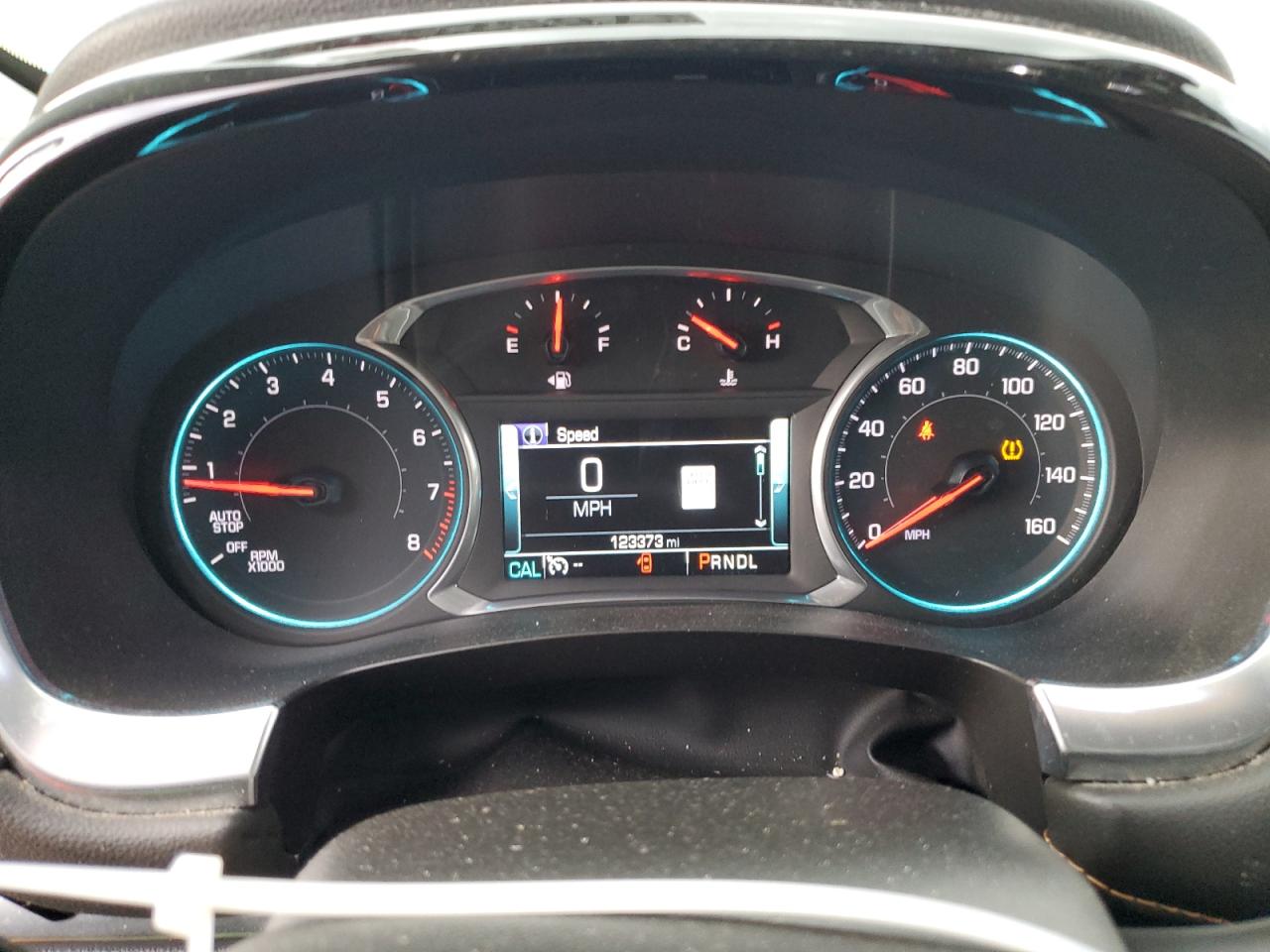 2019 Chevrolet Traverse VIN 1GNERHKW7KJ288437 Copart auction photo, front end / undercarriage damage thumbnail 9
