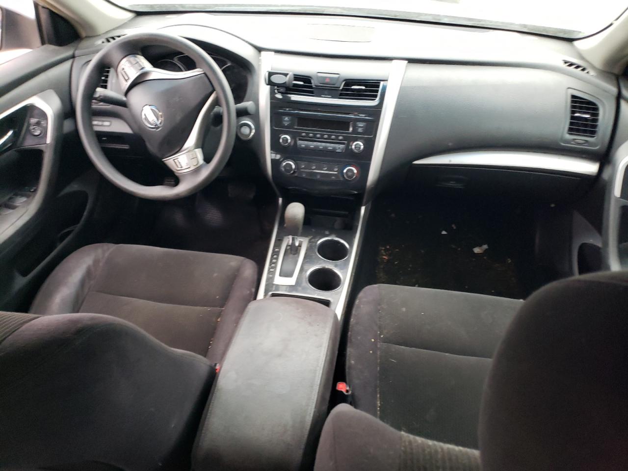 2013 Nissan Altima VIN 1N4AL3AP3DN561705 Copart auction photo, all over damage thumbnail 8