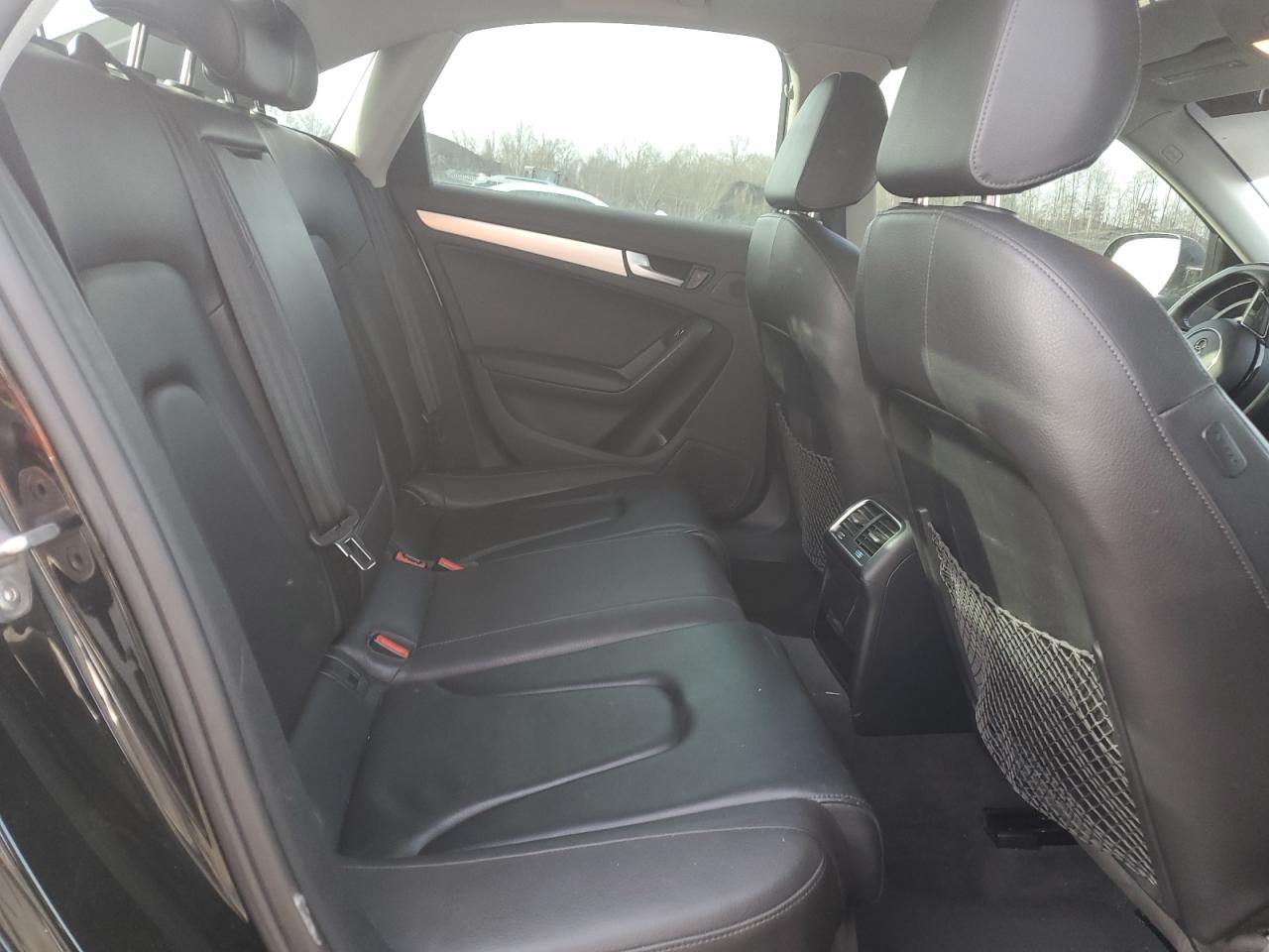 2016 Audi A4 VIN WAUBFAFL2GN009629 Copart auction photo, front end damage thumbnail 11