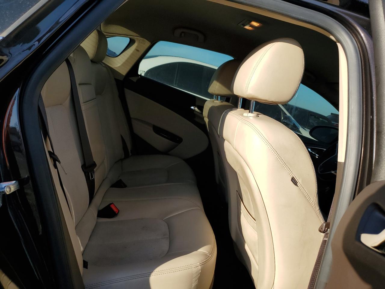 2012 Buick Verano VIN 1G4PP5SK8C4186725 Copart auction photo, vandalism / all over damage thumbnail 10