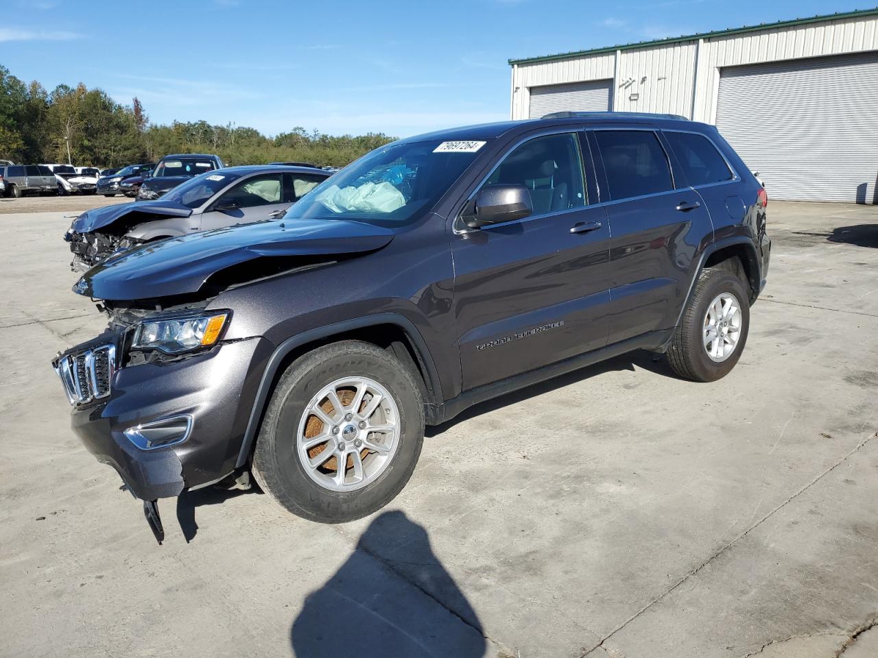2019 Jeep Grand Cherokee VIN 1C4RJFAG1KC826327