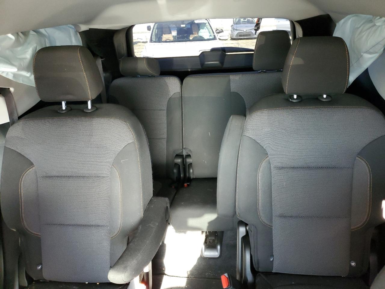 2020 Chevrolet Traverse VIN 1GNERGKW2LJ113380 Copart auction photo, front end / side damage thumbnail 10
