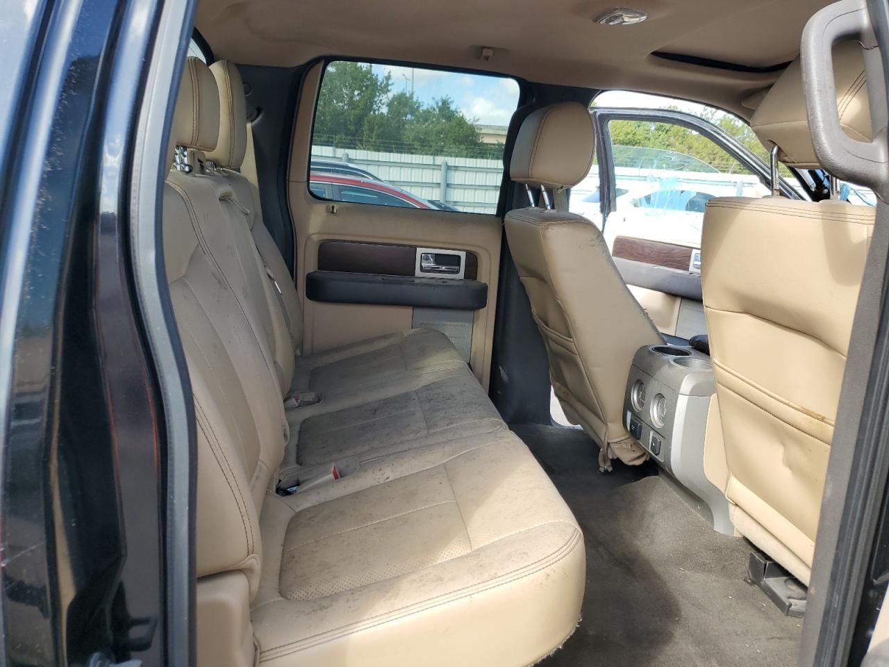 2012 Ford F-150 VIN 1FTFW1ET4CFA81653 Copart auction photo, front end / mechanical damage thumbnail 10