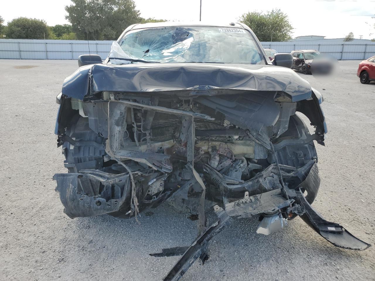 2021 Nissan Titan VIN 1N6AA1EE7MN506183 Copart auction photo, all over damage thumbnail 5