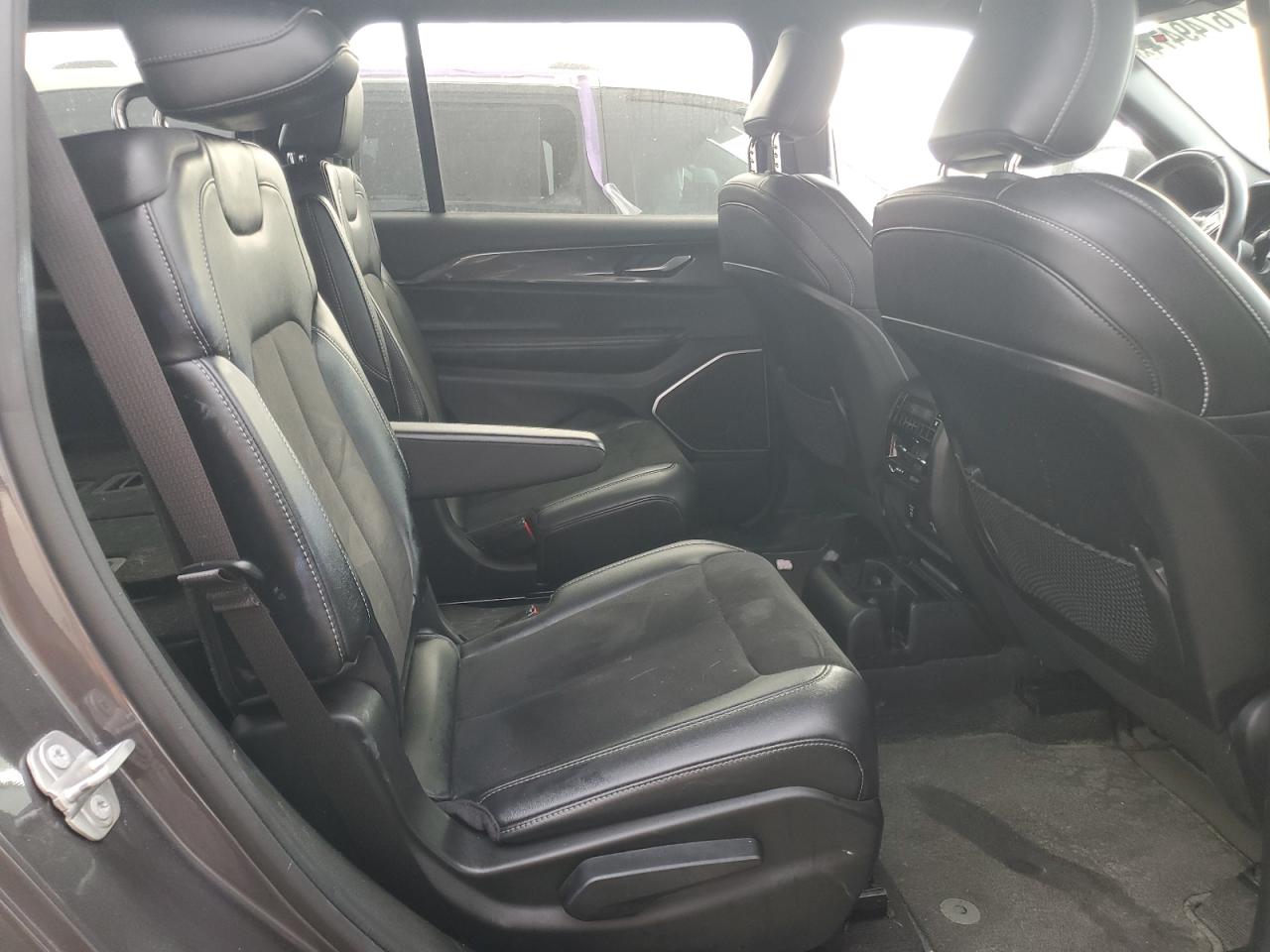 2021 Jeep Grand Cherokee VIN 1C4RJKAG0M8151312 Copart auction photo, water/flood damage thumbnail 9