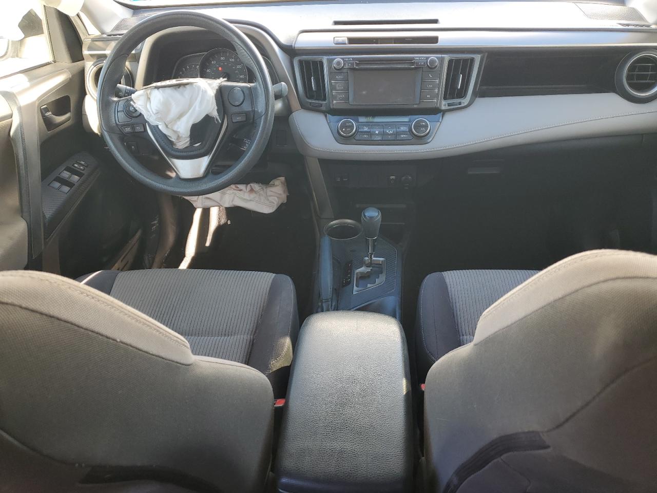 2013 Toyota RAV 4 VIN JTMWFREV9DD013152 Copart auction photo, front end damage thumbnail 8