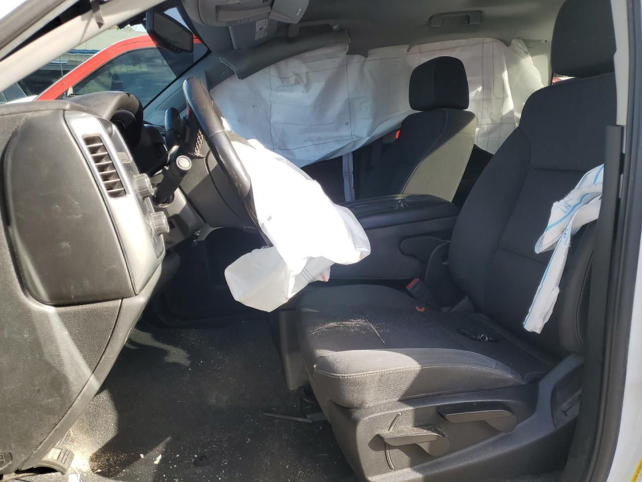 2019 Chevrolet Silverado VIN 2GCVKPEC7K1150786 Copart auction photo, front end damage thumbnail 7