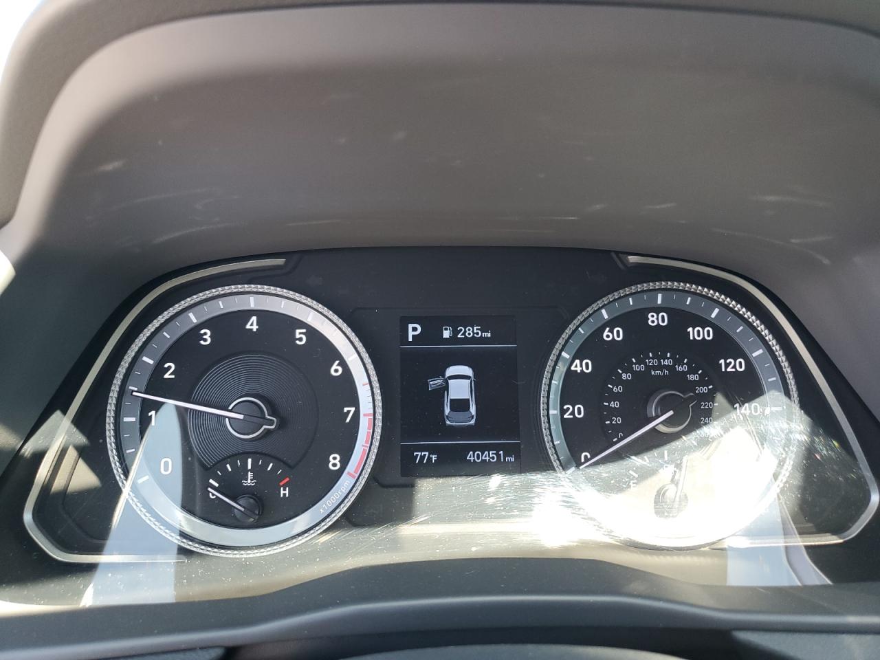 2021 Hyundai Sonata VIN 5NPEG4JA3MH090883 Copart auction photo, rear end / side damage thumbnail 9