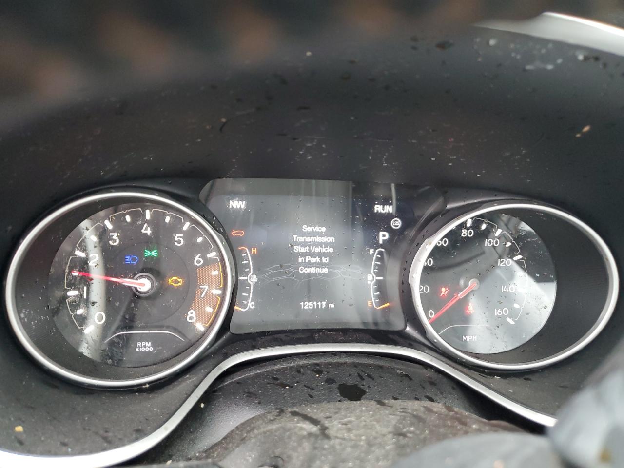 2019 Jeep Compass VIN 3C4NJDBB6KT839715 Copart auction photo, front end damage thumbnail 9