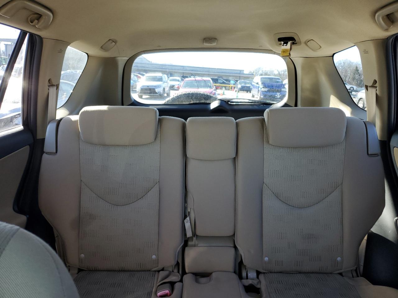 2009 Toyota RAV 4 VIN JTMZF33V69D002517 Copart auction photo, rear end / minor dent/scratches damage thumbnail 10