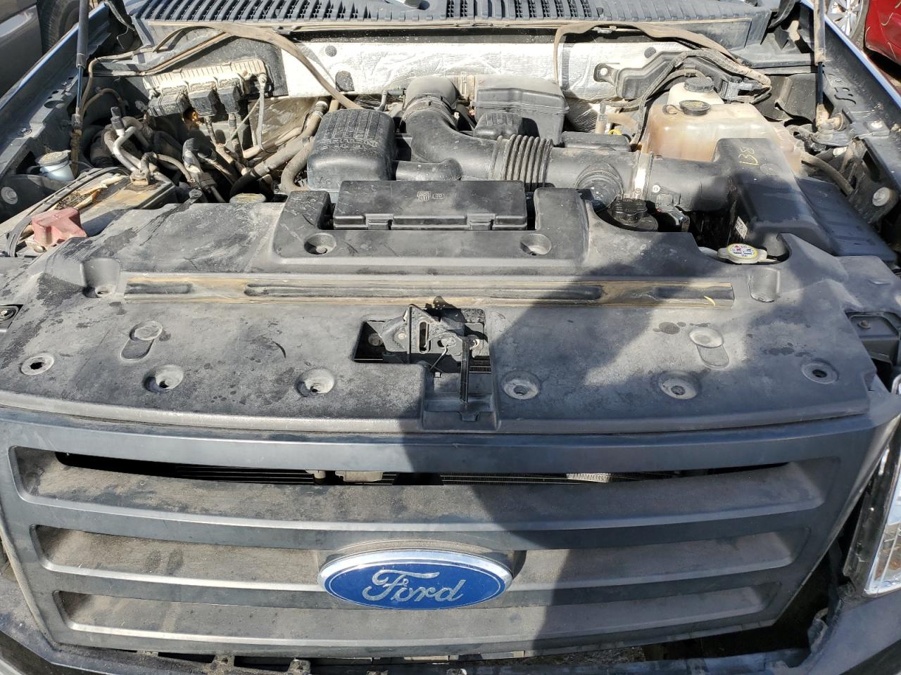 2012 Ford Expedition VIN 1FMJU1G52CEF27542 Copart auction photo, all over damage thumbnail 13