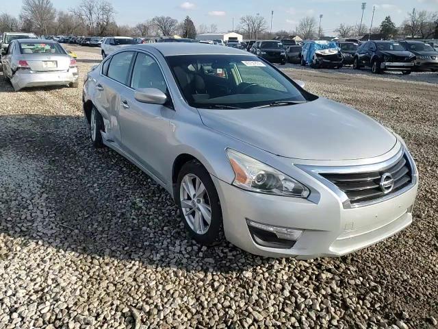 2013 Nissan Altima VIN 1N4AL3AP7DC148147 Copart auction photo, side damage thumbnail 11
