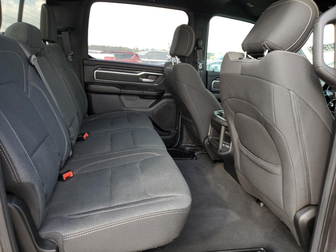 2019 RAM 1500 VIN 1C6RREFT1KN581971 Copart auction photo, water/flood damage thumbnail 11