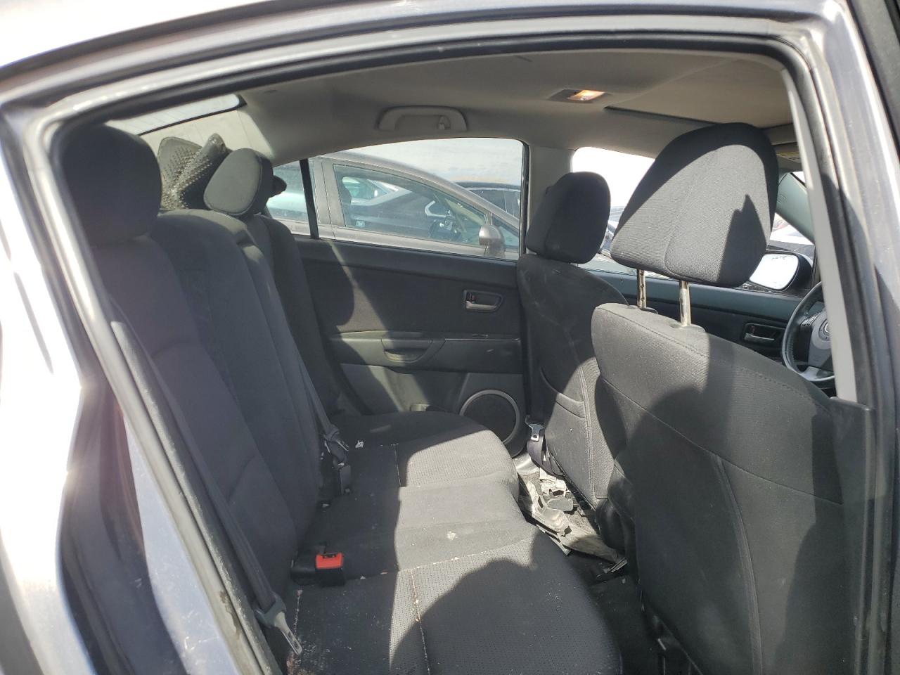 2007 Mazda 3 VIN JM1BK323X71686371 Copart auction photo, front end damage thumbnail 10