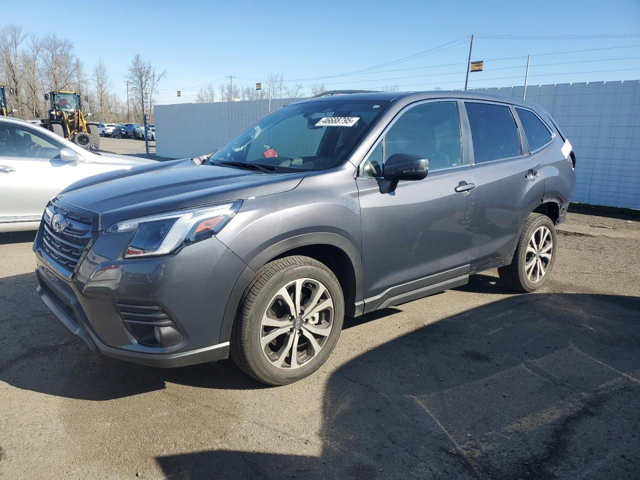 2023 Subaru Forester VIN JF2SKAPC6PH498047