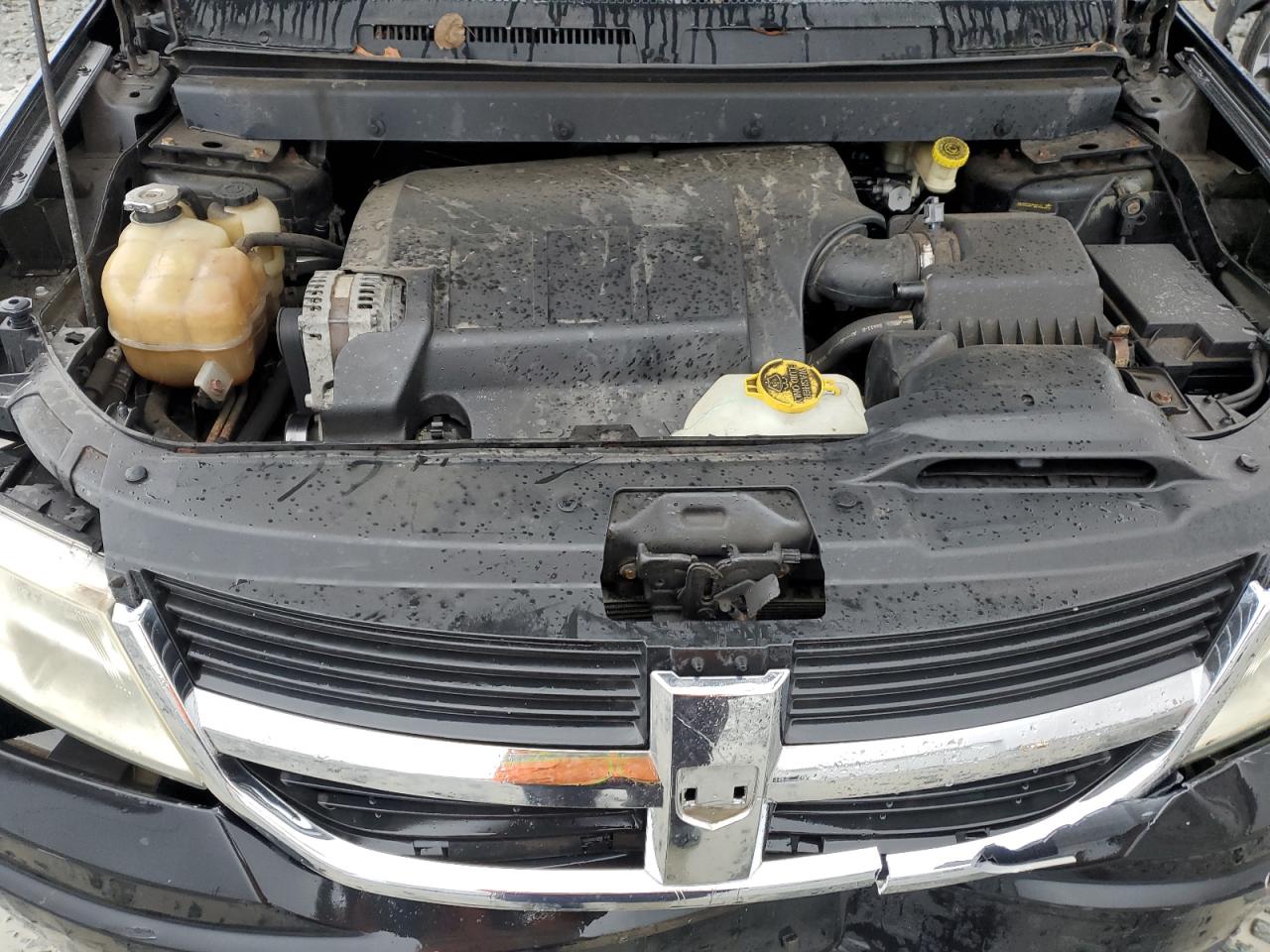 2009 Dodge Journey VIN 3D4GH57V29T247657 Copart auction photo, front end damage thumbnail 12