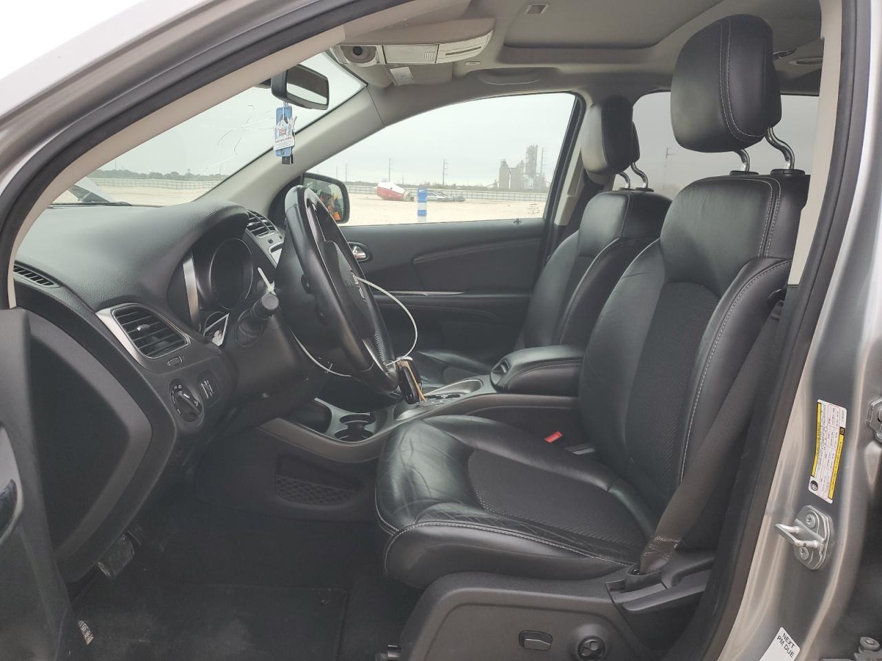 2020 Dodge Journey VIN 3C4PDCGB6LT267372 Copart auction photo, front end / minor dent/scratches damage thumbnail 7